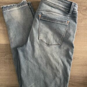 Women's WHBM Skimmer Jeans 6